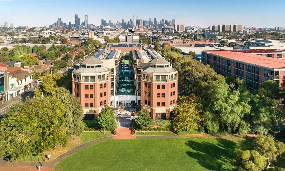 Amora Hotel Riverwalk Melbourne