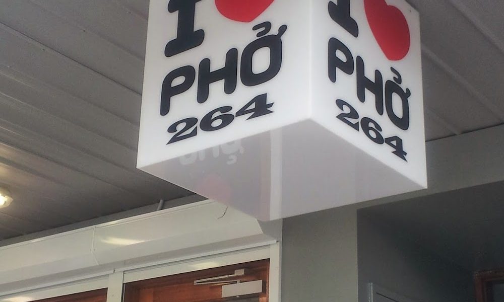 I Love Pho