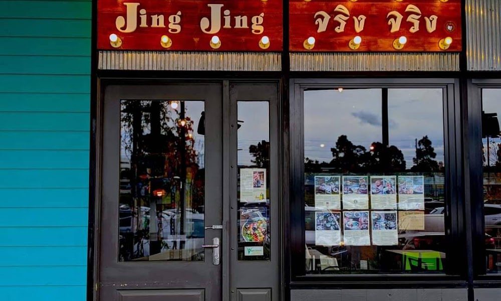 Jing Jing Thai Food