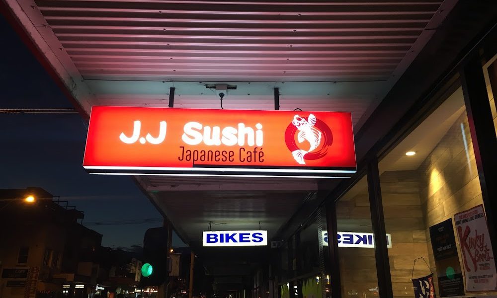 JJ Sushi