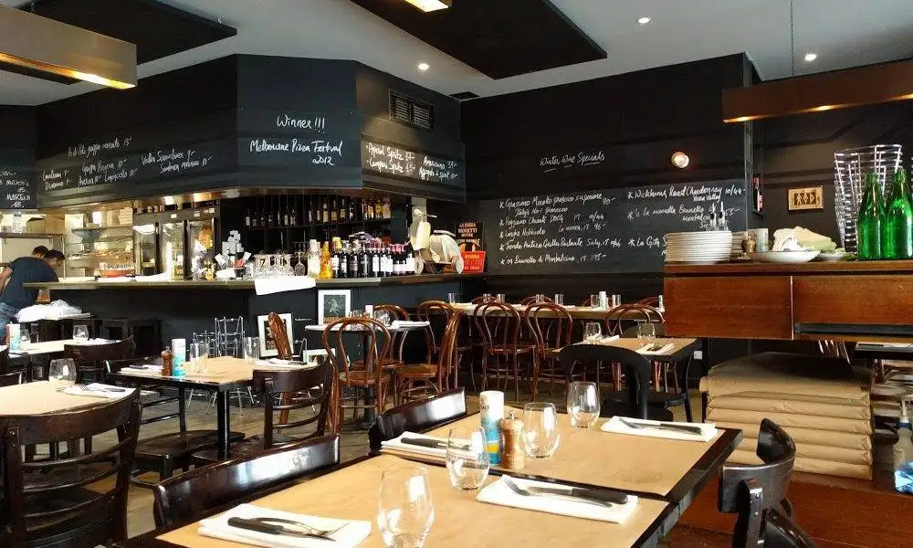 La Svolta Pizzeria