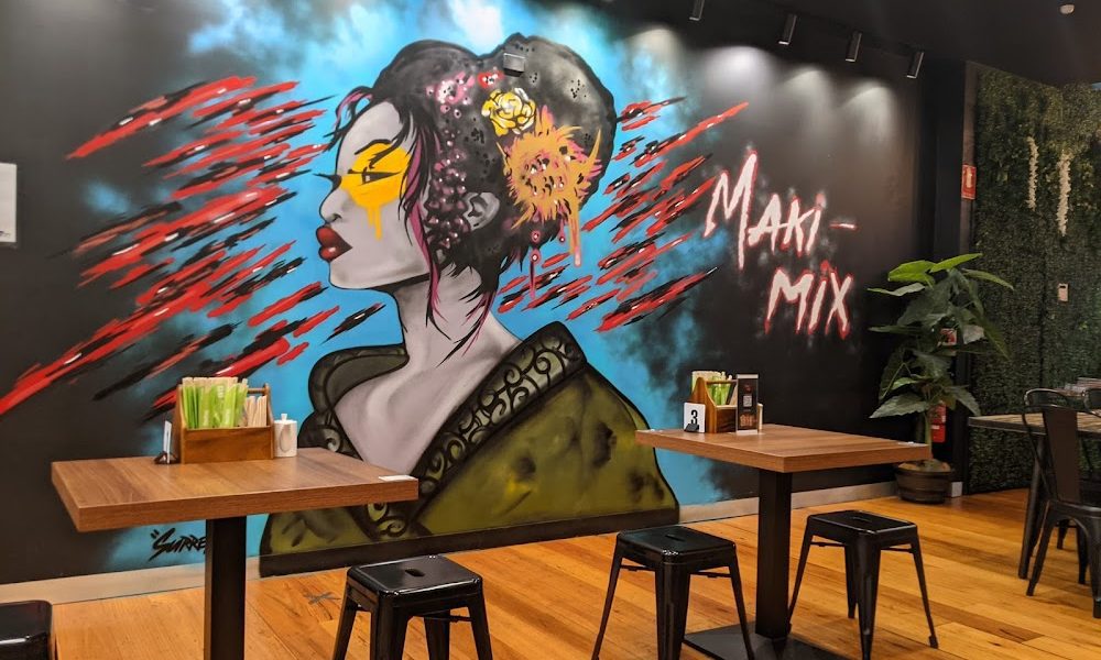 Maki-Mix Prahran