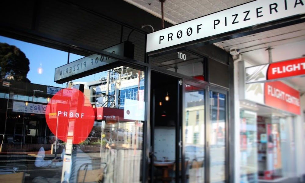 Proof Pizzeria