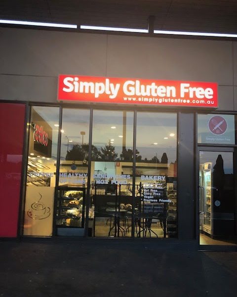 Simply Gluten Free Cranbourne