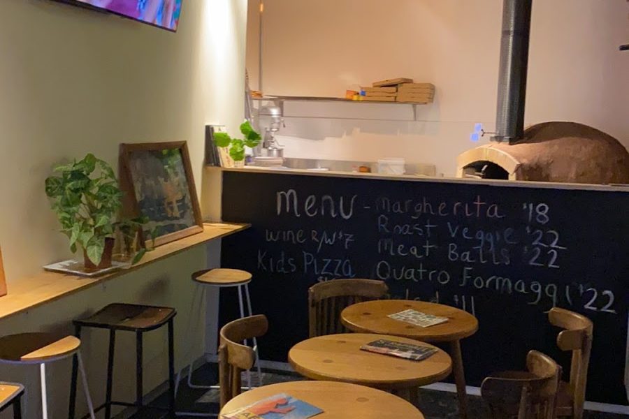 South Yarra Pizza