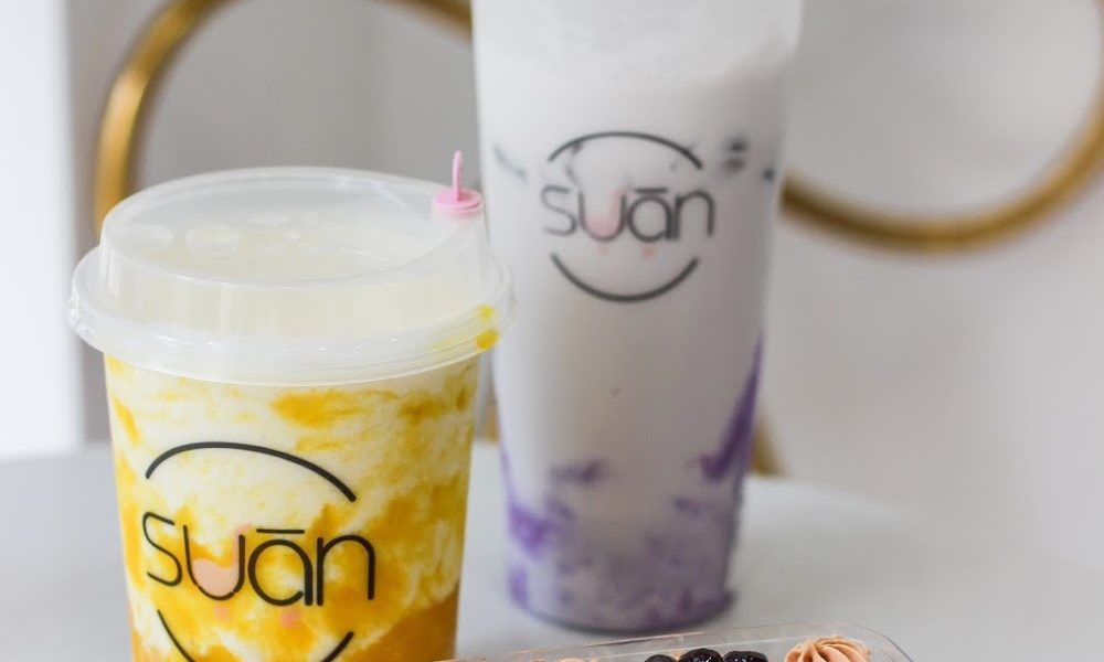 Suan Yogurt