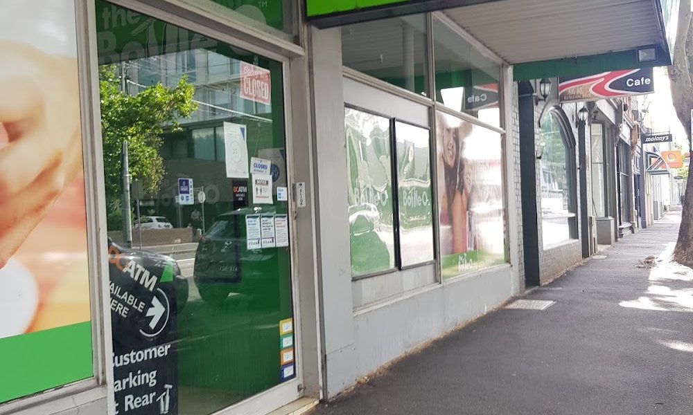 The Bottle shop Prahran