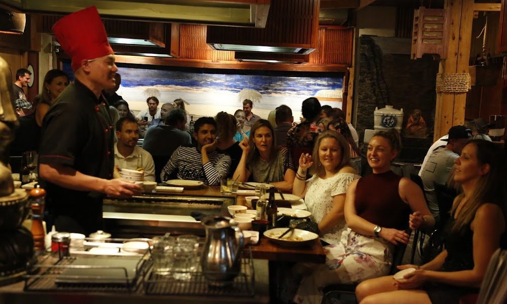 Tokyo Teppanyaki