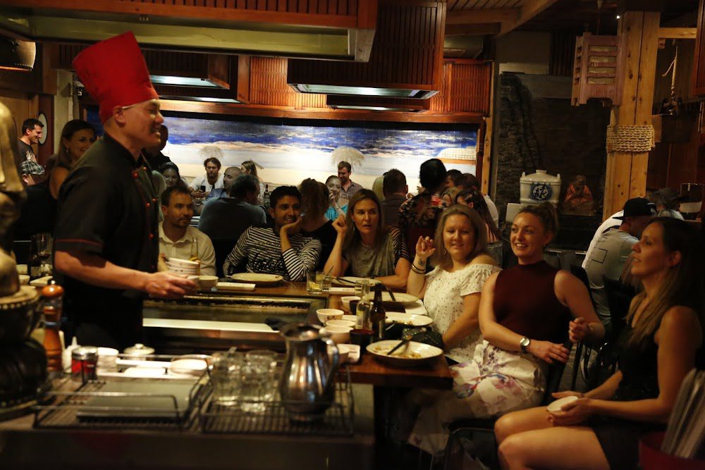 Tokyo Teppanyaki