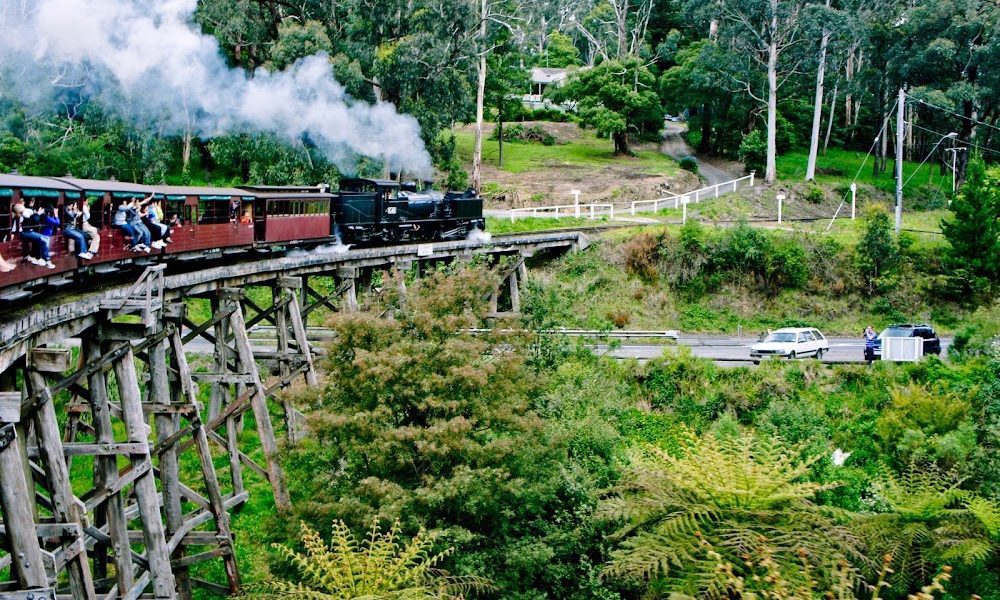 Puffing Billy Railway