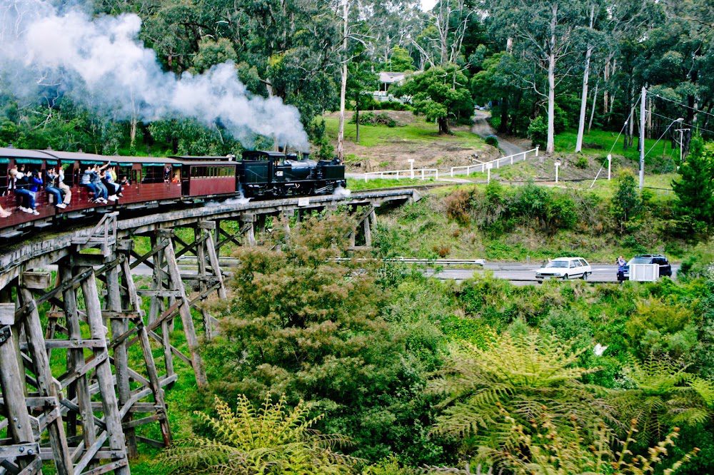 Puffing Billy Railway