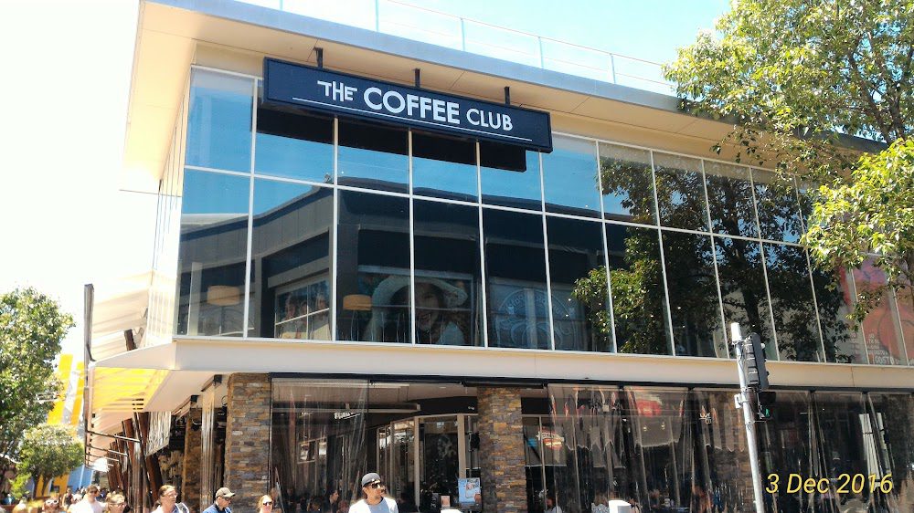 The Coffee Club Cafe – Knox Ozone VIC