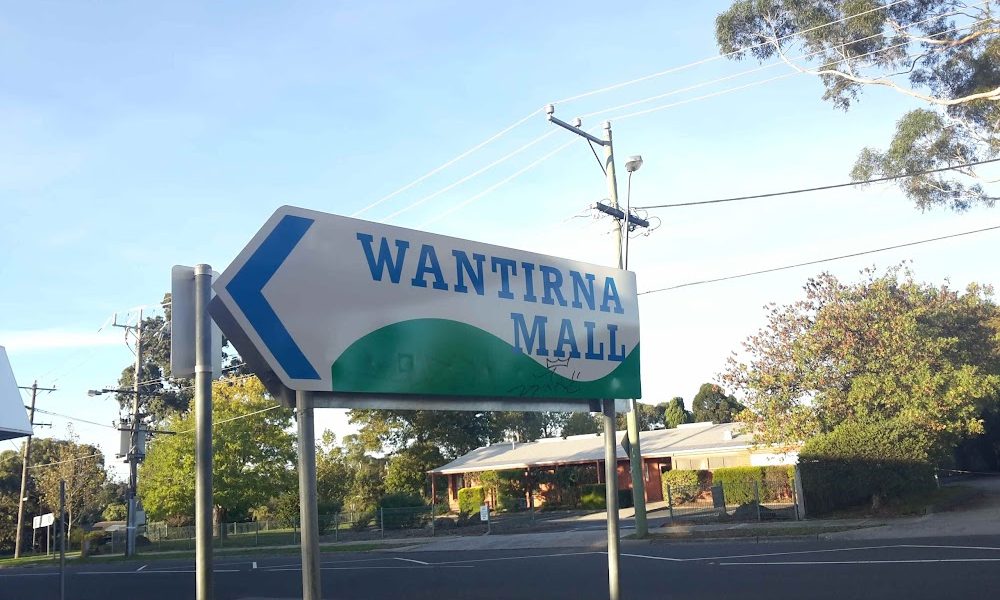 Wantirna Mall