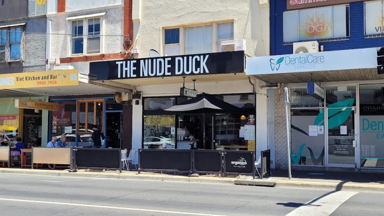 The Nude Duck Cafe & Bar